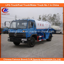 4X2 Cummins 180HP Dongfeng Camion d&#39;aspiration à haute pression à haute pression